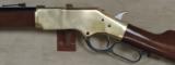 Uberti 1866 Model .44-40 Caliber Lever Action Sporting Rifle S/N 55669XX - 3 of 9