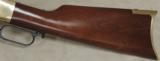 Uberti 1866 Model .44-40 Caliber Lever Action Sporting Rifle S/N 55669XX - 2 of 9