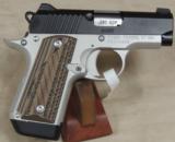 Kimber Micro380 Carry .380 ACP Caliber Advocate 1911 Pistol NIB S/N P0074636XX - 4 of 6