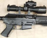 Sig Sauer 556 SWAT 5.56 / 223 Caliber Rifle + EXTRAS S/N JS 002836XX - 8 of 9