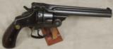 Smith & Wesson 44 Double Action First Model .44 Russian Caliber Top Break Revolver S/N 4919XX - 8 of 8