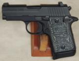Sig Sauer P938 Extreme 9mm Caliber Pistol S/N 52B117671XX - 1 of 6