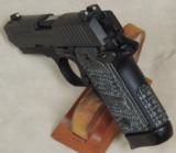 Sig Sauer P938 Extreme 9mm Caliber Pistol S/N 52B117671XX - 2 of 6