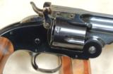 Uberti Schofield No 3 2nd Model Top Break .45 Colt Caliber Revolver NIB S/N F08838XX - 10 of 11