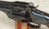 Uberti Schofield No 3 2nd Model Top Break .45 Colt Caliber Revolver NIB S/N F08838XX - 6 of 11