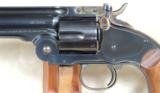 Uberti Schofield No 3 2nd Model Top Break .45 Colt Caliber Revolver NIB S/N F08838XX - 5 of 11