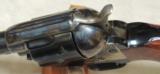 Uberti 1873 Single Action Cattleman New Model .44-40 Caliber Revolver S/N U33333XX - 5 of 8