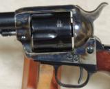 Uberti 1873 Single Action Cattleman New Model .44-40 Caliber Revolver S/N U33333XX - 3 of 8