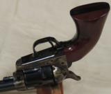 Uberti 1873 Single Action Cattleman New Model .44-40 Caliber Revolver S/N U33333XX - 6 of 8