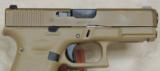Glock 19x FDE 9mm Caliber Gen 5 Pistol NIB S/N BGYV167XX - 6 of 8