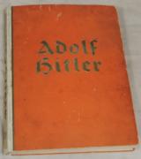 Adolf Hitler: Pictures From The Life Of The Fuhrer Hardcover Book *Complete 1936 Cigar Book
- 1 of 25