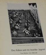 Adolf Hitler: Pictures From The Life Of The Fuhrer Hardcover Book *Complete 1936 Cigar Book
- 18 of 25