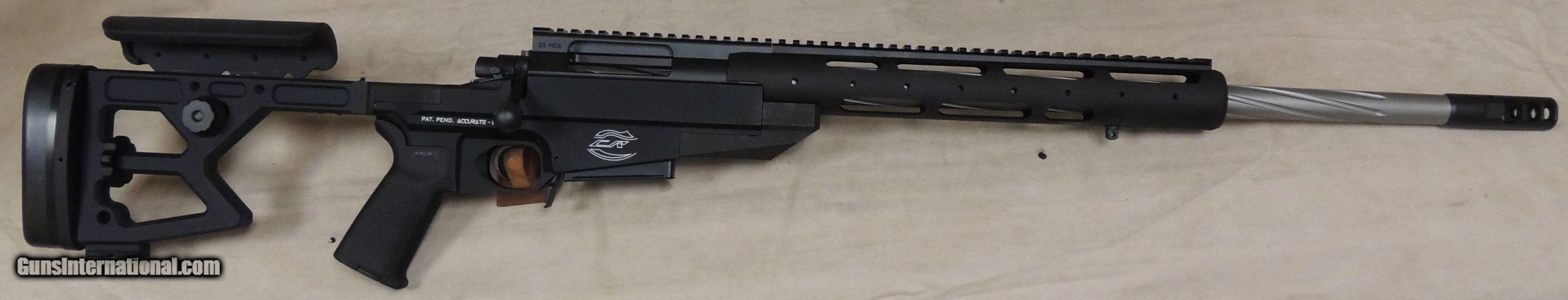 Cooper Firearms Colt M2012 CLR .308 WIN Caliber Chassis Rifle NIB S/N ...