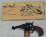 Uberti Stallion Birdhead .38 Colt & S&W Special Caliber Revolver NIB S/N UF1012XX - 8 of 8