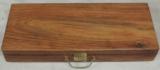 James Purdey & Sons Mahogany Cased 12 GA Shotgun Tool And Cleaning Kit - 3 of 8