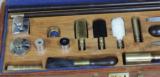 James Purdey & Sons Mahogany Cased 12 GA Shotgun Tool And Cleaning Kit - 5 of 8