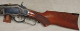 Uberti 1873 Special Sporting .357 Magnum Caliber Rifle NIB S/N W54731 - 2 of 8