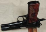 Nighthawk Custom Browning Hi-Power 9mm Caliber Pistol NIB S/N NHCB160686 - 6 of 9