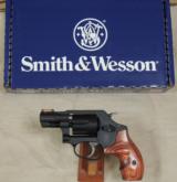 Smith & Wesson 351PD .22 WMR Magnum Caliber Revolver NIB S/N CXP7058 - 2 of 6