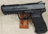 Heckler & Koch HK45 Ergo Grip .45 ACP Caliber Pistol S/N 126-001342 - 1 of 5