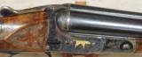 Parker Reproduction 20 Bore Engraved 2 Barrel Cased Shotgun SN 20-02428 - 2 of 23