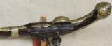Matching Pair of G. Duina Flintlock Horse Pistols *Paris 1680's S/N None - 5 of 15