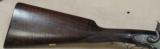 Joseph Lang & Sons 10 Bore SxS Damascus Hammer Shotgun S/N 5008XX - 10 of 20