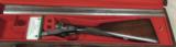 Joseph Lang & Sons 10 Bore SxS Damascus Hammer Shotgun S/N 5008XX - 19 of 20