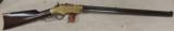 Rare 1863 Deluxe Henry .44 Henry Rimfire Gold-Washed & Engraved Rifle S/N 2093XX - 12 of 25