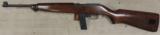 Iver Johnson M1 Style U.S. Carbine .22 LR Caliber Rifle S/N 026038XX - 1 of 10