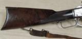 Deluxe Engraved Winchester Model 1873 .32 Caliber Rifle S/N 121167XX - 9 of 19