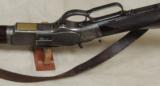 Deluxe Engraved Winchester Model 1873 .32 Caliber Rifle S/N 121167XX - 6 of 19