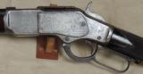 Deluxe Engraved Winchester Model 1873 .32 Caliber Rifle S/N 121167XX - 13 of 19