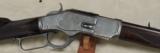 Deluxe Engraved Winchester Model 1873 .32 Caliber Rifle S/N 121167XX - 7 of 19