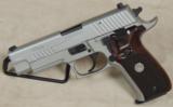 Sig Sauer P226 Elite 9mm Caliber ASE TALO Edition Pistol S/N 47C004207XX - 1 of 6