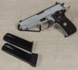 Sig Sauer P226 Elite 9mm Caliber ASE TALO Edition Pistol S/N 47C004207XX - 3 of 6