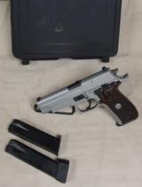 Sig Sauer P226 Elite 9mm Caliber ASE TALO Edition Pistol S/N 47C004207XX - 2 of 6