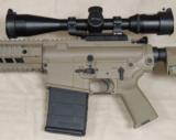 Sig Sauer SIG716 .308 WIN Caliber FDE Patrol Rifle & Nikon M-308 Scope S/N 22CO24919XX - 3 of 10