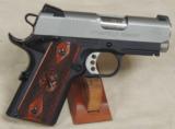 Springfield Armory 1911 45 ACP Caliber Lightweight Operator Pistol S/N LW 113120XX - 4 of 6