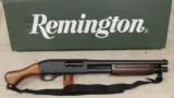 Remington Model 870 Tac-14 Hardwood 12 GA Shotgun S/N RF73142AXX - 8 of 9