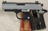 Sig Sauer P938 Blackwood Compact 9mm Caliber Micro 1911 Pistol NIB S/N 52E034220XX - 1 of 5