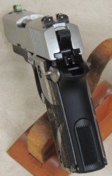 Sig Sauer P938 Blackwood Compact 9mm Caliber Micro 1911 Pistol NIB S/N 52E034220XX - 2 of 5