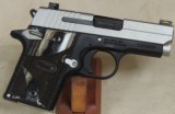 Sig Sauer P938 Blackwood Compact 9mm Caliber Micro 1911 Pistol NIB S/N 52E034220XX - 4 of 5