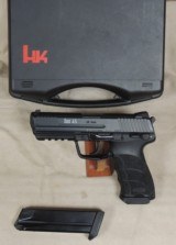 Heckler & Koch H&K HK45 Ergo .45 ACP Caliber Pistol S/N 126-001342XX - 5 of 5