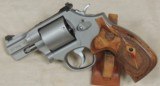 Smith & Wesson Performance Center Model 686 .357 Magnum Revolver S/N CWF8842XX - 1 of 7
