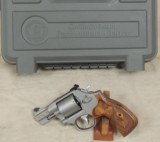 Smith & Wesson Performance Center Model 686 .357 Magnum Revolver S/N CWF8842XX - 7 of 7
