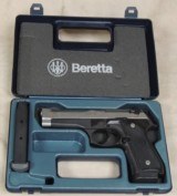 Beretta Model 96G Brigadier Elite II .40 S&W Caliber Pistol S/N BER207504XX - 7 of 7