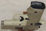 Sig Sauer P238 Desert Tan 2-Tone .380 ACP Caliber Micro 1911 Pistol S/N 27A161425XX - 3 of 5