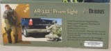 Burris AR-332 3x Prism Sight w/ Ballistic CQ Reticle - 4 of 7
