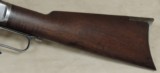 Antique Winchester Model 1873 .38-40 Caliber Rifle S/N 149161AXX - 4 of 11